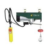 Cumpara ieftin Scripete electric Troy 19700, 1000W, 250-500 Kg