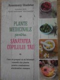 PLANTE MEDICINALE PENTRU SANATATEA COPILULUI TAU-ROSEMARY GLADSTAR-355795