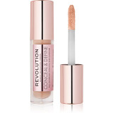 Makeup Revolution Conceal &amp; Define corector lichid culoare C9 4 g