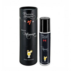 Ulei De Masaj Plaisir Secrets Pina Colada 59 ml