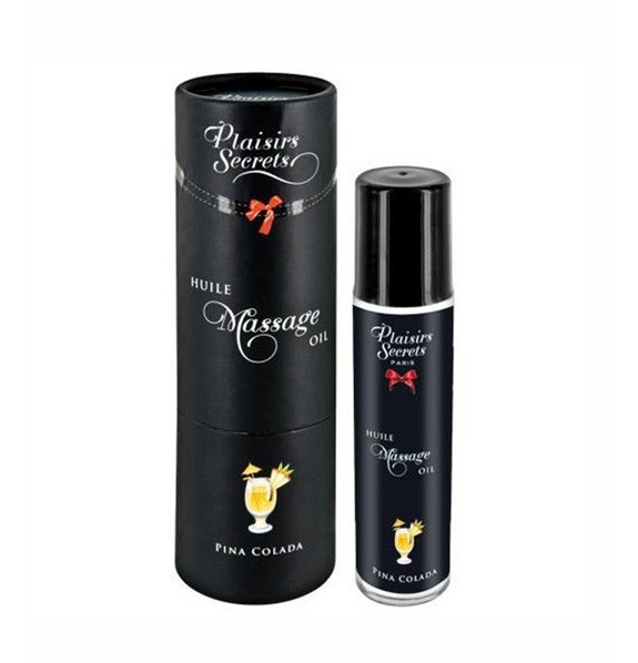 Ulei De Masaj Plaisir Secrets Pina Colada 59 ml