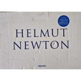 Helmut Newton (cu suport pentru carte) - 2009 - June Newton (@F115)
