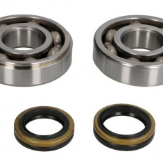 Crankshaft bearings set with gaskets fits: SUZUKI RM 250 2005-2008