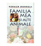Gerald Durrell - Familia mea si alte animale - 109008