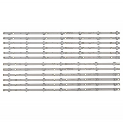 Barete led Philips 4708-K550WD-A4213K31 K550WD7 A4 7X12 TYP-A/B55PFF5250 / T3 55PUF6056 foto