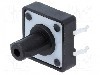 Microintrerupator, OFF-(ON), SPST-NO, TE Connectivity - 1437565-4