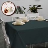 Fata de masa antimurdarire 100% bumbac meadow