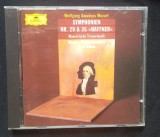 CD Mozart &lrm;&ndash; Symphonien Nr. 29 &amp; 35 - Haffner - Maurerische Trauermusik