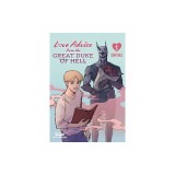 Love Advice from the Great Duke of Hell: A Webtoon Unscrolled Graphic Novel