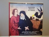 Bruckner - Mass no 3 (1975/Angel/USA) - VINIL/Vinyl/NM+