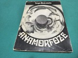 ANAMORFOZE * JURGIS BALTRUSAITIS * 1975 * 4 3 6