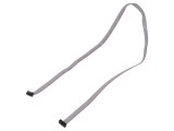 Cablu panglică SAMTEC IDC 508mm FFSD-05-D-20.00-01-N cu conectori IDC ambele părți