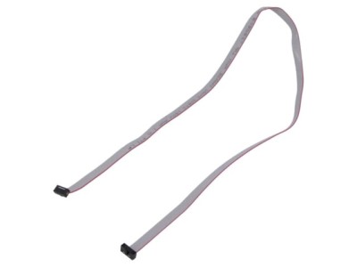 Cablu panglică SAMTEC IDC 508mm FFSD-05-D-20.00-01-N cu conectori IDC ambele părți foto