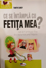 Ce se intampla cu fetita mea? foto