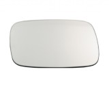 Geam oglinda Seat Inca (6K9), 11.1995-12.2003, Vw Caddy 2 (9U/9Kv), 11.1995-01.2004, Vw Passat, Sedan+Combi (B3 / B4), 03.1988-10.1996, Dreapta, Cu i