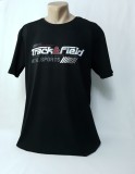 Tricou negru batal truck&amp;field - 4XL
