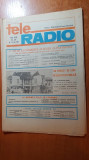 Revista tele-radio saptamana 18-24 iulie 1982