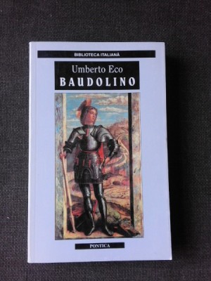 Baudolino - Umberto Eco foto