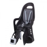 Cumpara ieftin Scaun Bicicleta Copii Polisport Groovy FF - Negru/Gri Ultimate FactoryBikes