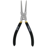 Topmaster 212913 - Cleste cu varf drept pentru inele siguranta 180 mm inele interioare