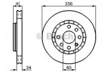 Disc frana DAEWOO CIELO (KLETN) (1995 - 1997) BOSCH 0 986 478 327