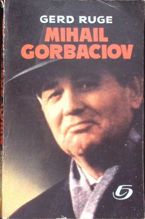 MIHAIL GORBACIOV-GERD RUGE-287749