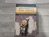 Aventurile lui Tom Sawyer de Mark Twain