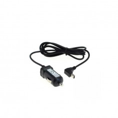 Mini-USB 1A/5V Unghi 90 De Grade Incarcator De Masina 12-24V