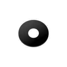 Geam Camera Spate Samsung Galaxy A54 A546, Macro, Negru
