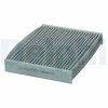 DELPHI KF10305C Filtru, aer habitaclu