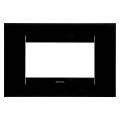 Rama Ornament 4M GEO Gewiss Chorus negru GW16404TN