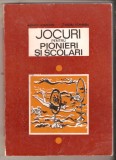 jocuri pentru pionieri si scolari de mioara atanasiu si claudiu atanasiu