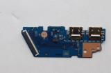 Modul USB, sim si reset Laptop, Lenovo, IdeaPad Slim 5 16IRH10R Type 83J1, 5C50S25748, NB7203A