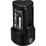 RAIDER BATERIE PENTRU CHEIA CU CLICHET ELECTRICA LI-ION 12V 2AH RD-RW01, CDL09T, 26, 27