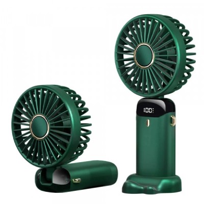 Ventilator Portabil Techsuit N15, Verde foto