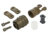 Conector circular mufă PT/451 AMPHENOL