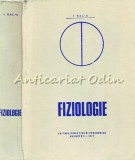 Fiziologie I. Baciu, Editia a II-a, 1977, Didactica si Pedagogica, 874 pagini, Medicina