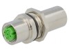 Adaptor M12 Ethernet Tată-Mamă