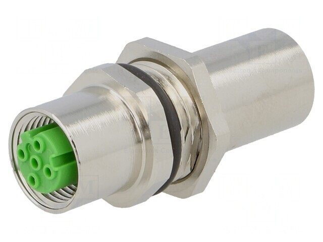 Adaptor M12 Ethernet Tată-Mamă