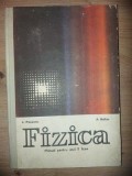 Fizica. Manual pentru anul II licee- L. Panaiotu, A. Baltac