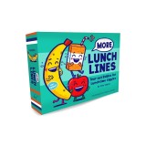 More Lunch Lines: Tear-Out Riddles for Lunchtime Giggles (Lunch Jokes for Kids, Notes for Kids' Lunch Boxes with Silly Kid Jokes)