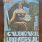 Calendarul &bdquo;Universul&rdquo; 1945 &mdash; copertă ilustrată, ediție broșată