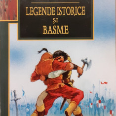 Legende istorice si basme