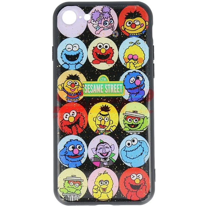 Toc UV Copy Glass Huawei Mate 20 Lite Sesame Street