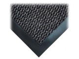Covoraș intrare polipropilenă gri-neagră 0.9x1.5m