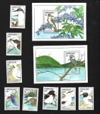 grenada pasari mnh