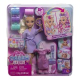 Barbie Dream Besties Papusa Barbie Malibu Cu Accesorii Fashion