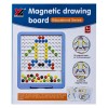 Tablita magnetica + pioneze