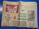 ziarul magazin 14 august 1971 - naiul romanesc a cucerit publicul francez