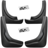 Set de 4 aparatori de noroi fata si spate pentru VW Passat B7 Berlina/Sedan 2010-2014
